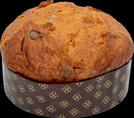 Panettone all’uvetta